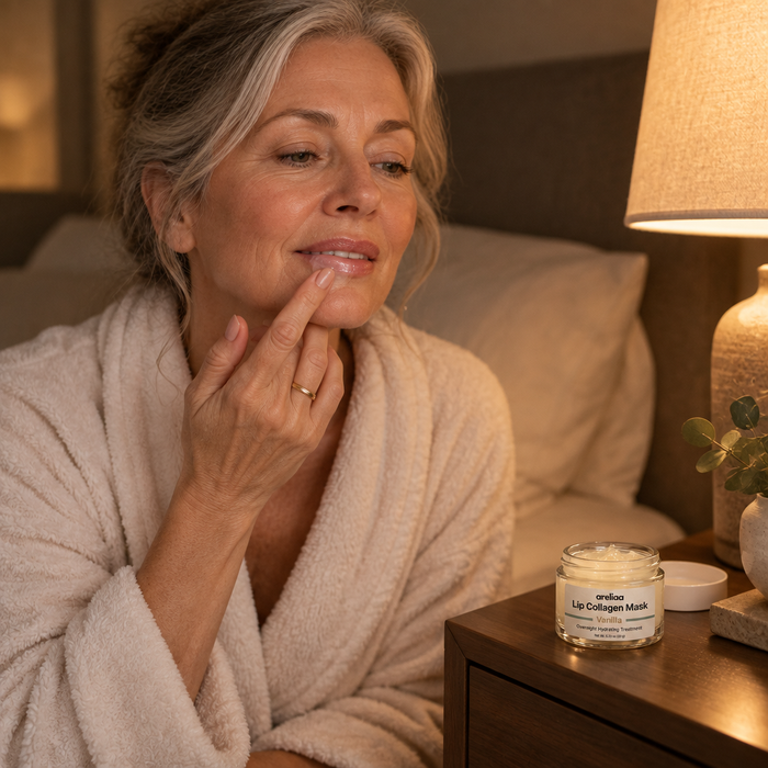 Lip Collagen Mask