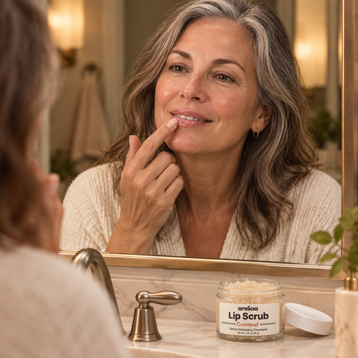 Lip Scrub