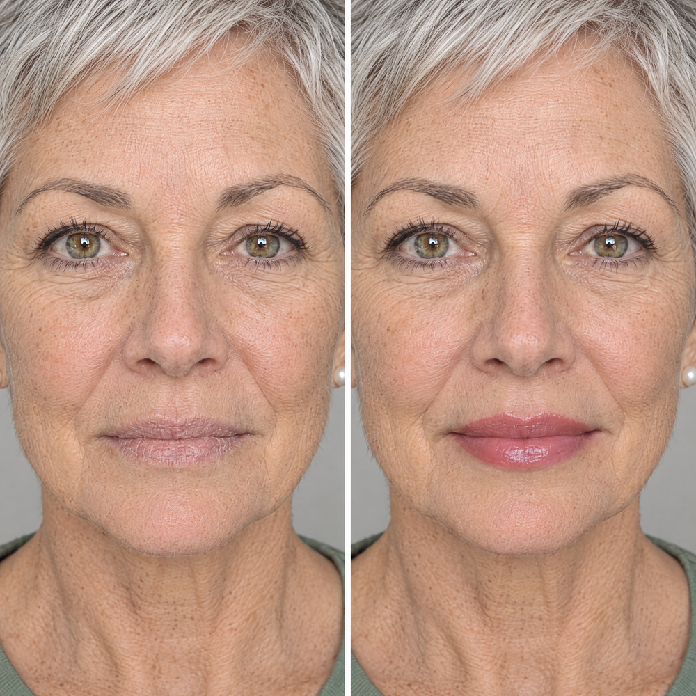 It Restores the Full, Smooth Look of Your 30s