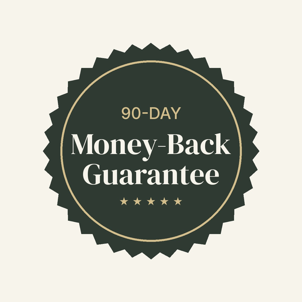 Try It Risk-Free for 90 Days
