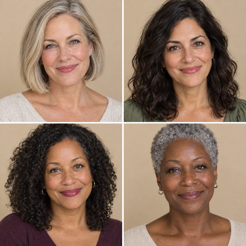 It Works on Every Skin Tone