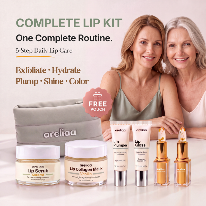 This is the biggest kit offer we run, and the pouch is free