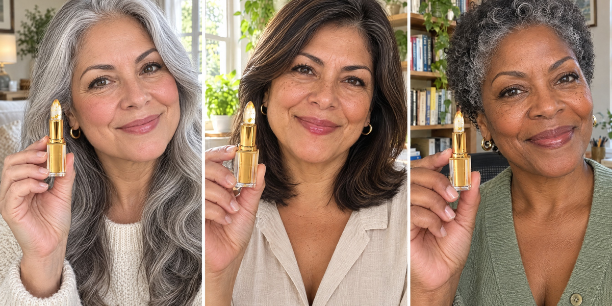 10 razones por las que los dermatólogos recomiendan este labial para labios secos, líneas finas y color apagado