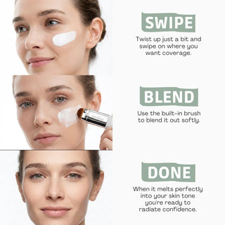 Areliaa Skin-Adaptive Glow Stick