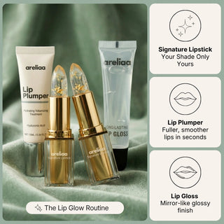 Areliaa Lip Glow Kit