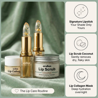 Areliaa Lip Care Kit