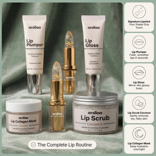 Areliaa Complete Lip Kit