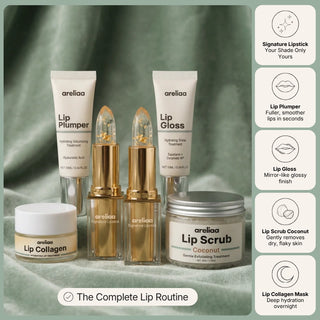 Areliaa Complete Lip Kit