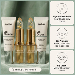 Areliaa Lip Glow Kit