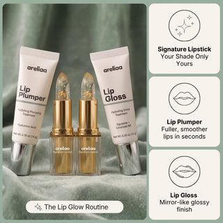 Areliaa Lip Glow Kit