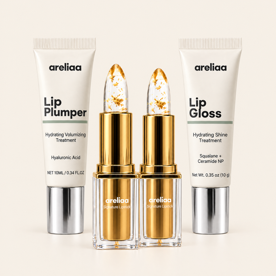 The Lip Glow Kit