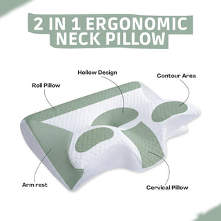 Areliaa CerviRelief Pillow