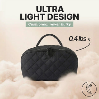 Areliaa Quilted Vanity Set