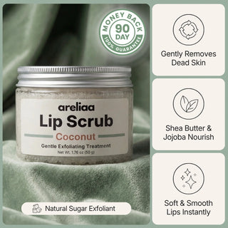 Areliaa Lip Scrub