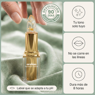 Labial Signature Areliaa
