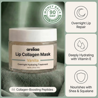 Areliaa Collagen Mask