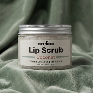 Areliaa Lip Scrub