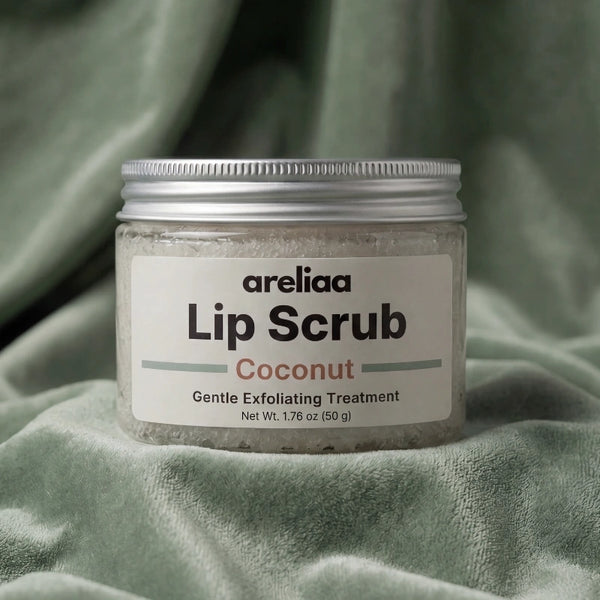 Areliaa Lip Scrub