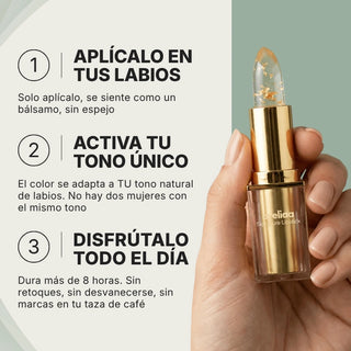 Labial Signature Areliaa