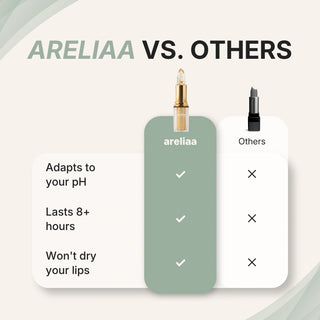 Areliaa Signature Lipstick.