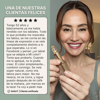 Labial Signature Areliaa