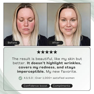 Areliaa 4-in-1 Skin Foundation