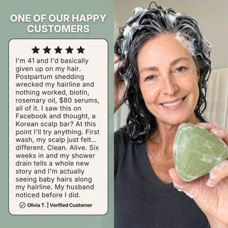 Areliaa Korean Scalp Bar