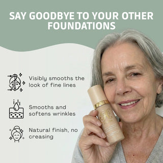 Areliaa 4-in-1 Skin Foundation