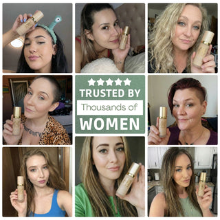 Areliaa 4-in-1 Skin Foundation