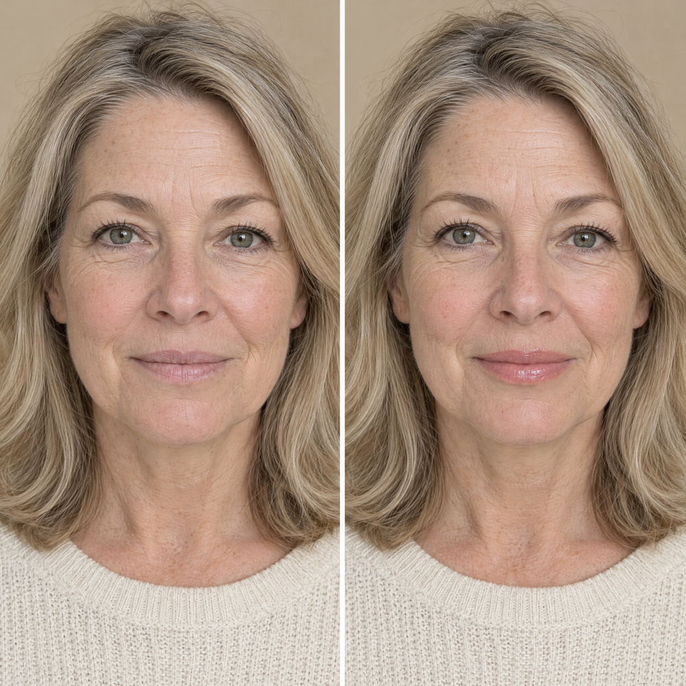 It Brings Back the Soft, Hydrated Look of Younger Lips