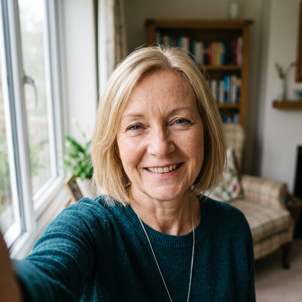 Susan, 58