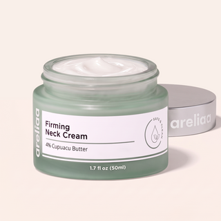 Areliaa Firming Neck Cream jar