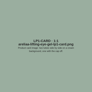 Placeholder LP1-CARD — areliaa-lifting-eye-gel