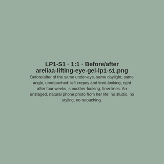 Placeholder LP1-S1 — areliaa-lifting-eye-gel