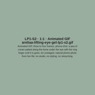 Placeholder S2 — areliaa-lifting-eye-gel