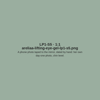 Placeholder LP1-S5 — areliaa-lifting-eye-gel