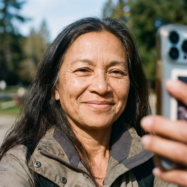 Patricia, 55