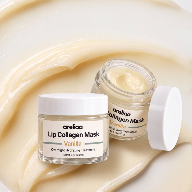 Lip Collagen Mask good ingredients draft