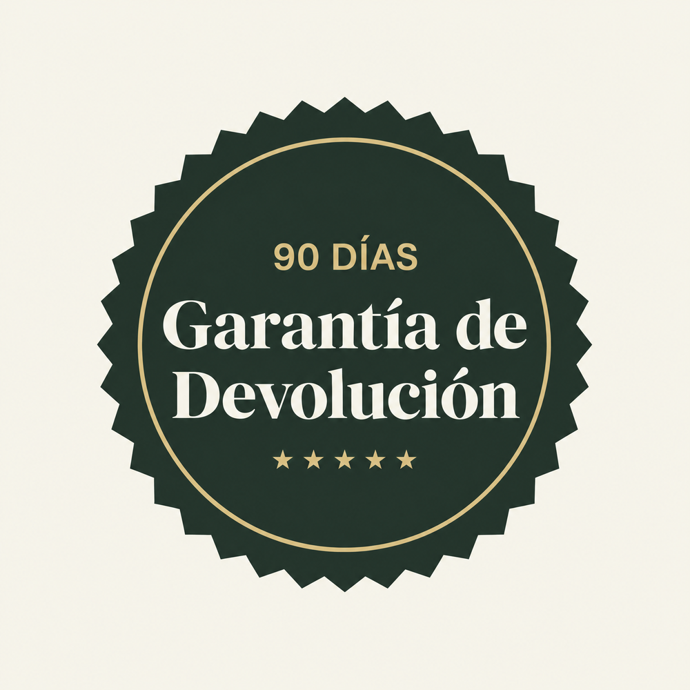 Prueba sin riesgo de 90 días