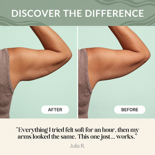 Areliaa Sculpting Arm Cream