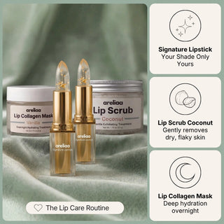 Areliaa Lip Care Kit