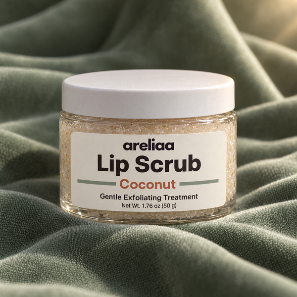 Areliaa Lip Scrub
