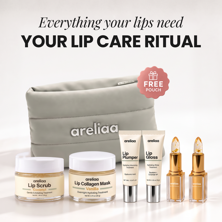 FALL SALE: 7 Reasons Women Over 40 Are Trading Their Lipstick Drawer for This 6-Piece Lip Kit